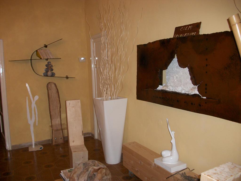 La Loggia Di Federico Hotel Navelli Room photo