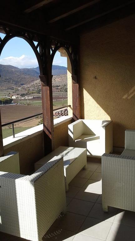La Loggia Di Federico Hotel Navelli Room photo